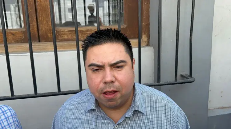 Fiscalía Sonora imputa a joven de 20 años por agresión a policías. (Foto: Especial / EXPRESO)