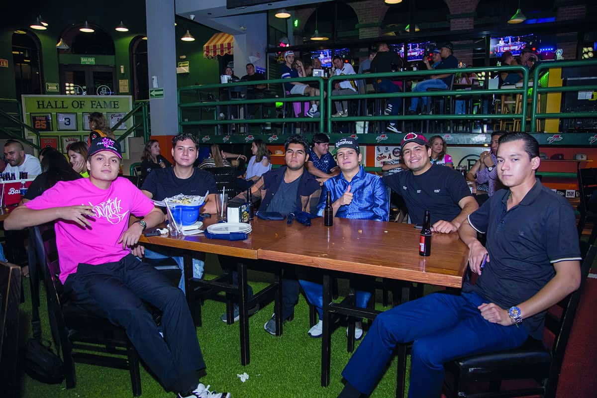 Apuestan por el canelo y pierden en Ballpark