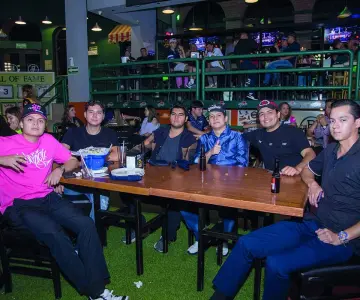 Apuestan por el canelo y pierden en Ballpark