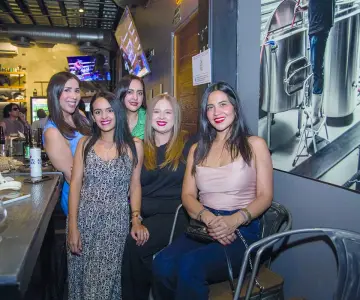 Ganaron risas y diversión en Buqui Bichi Brewing