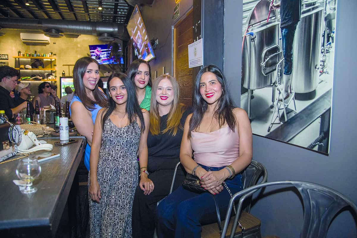 Ganaron risas y diversión en Buqui Bichi Brewing