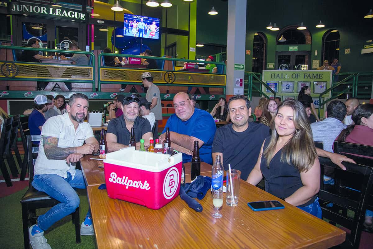 Apuestan por el canelo y pierden en Ballpark