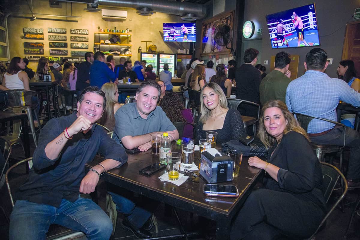 Ganaron risas y diversión en Buqui Bichi Brewing