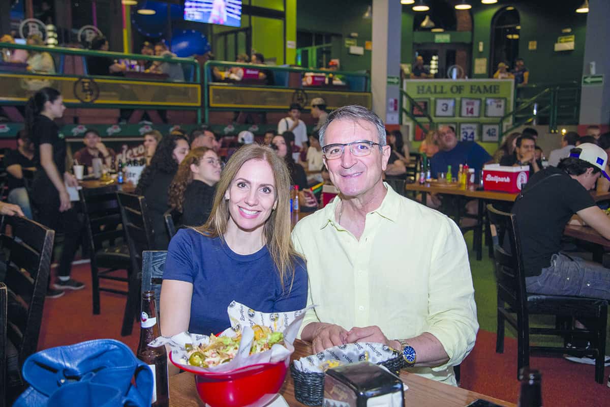 Apuestan por el canelo y pierden en Ballpark