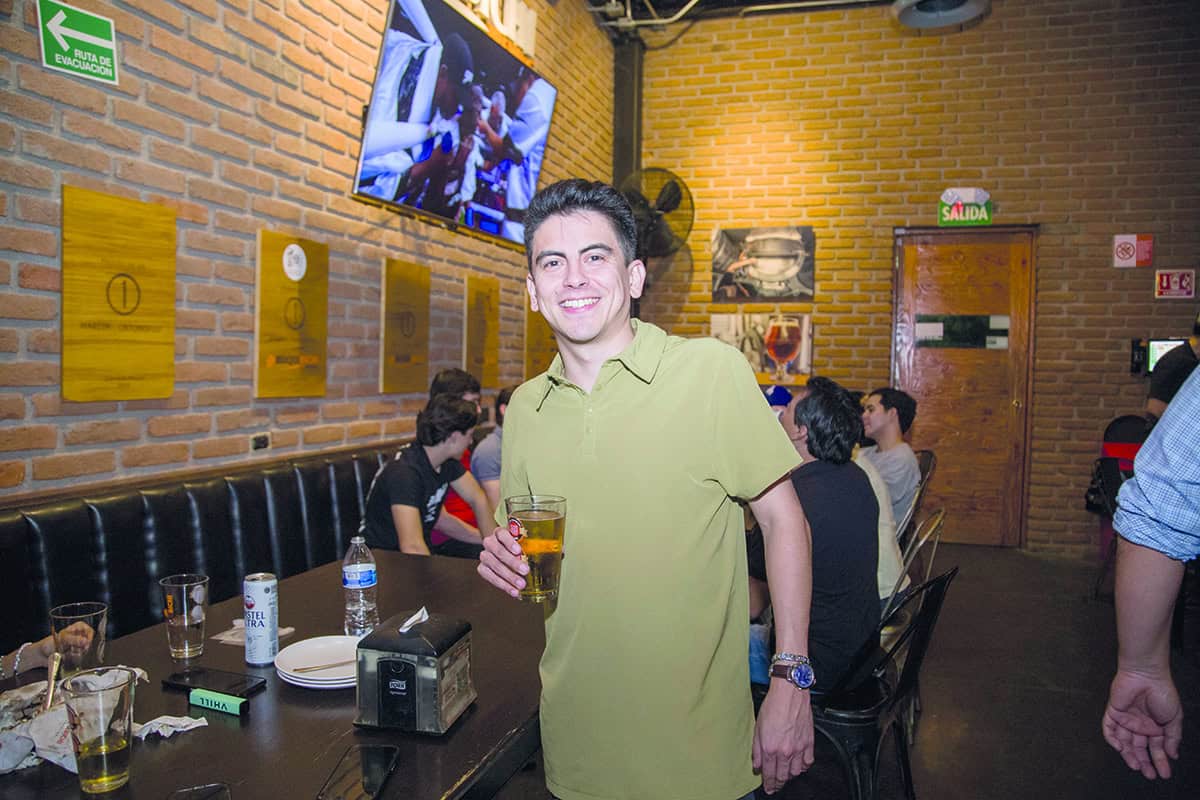 Ganaron risas y diversión en Buqui Bichi Brewing