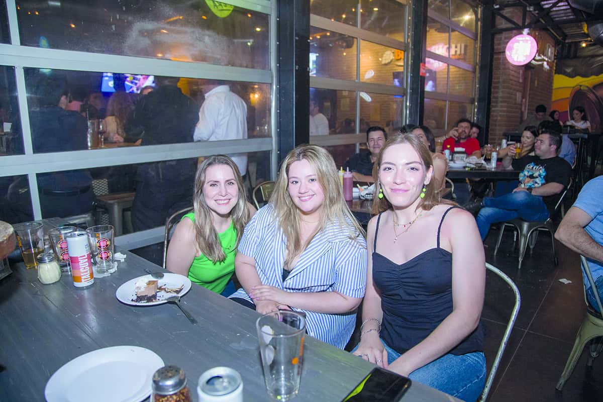 Ganaron risas y diversión en Buqui Bichi Brewing