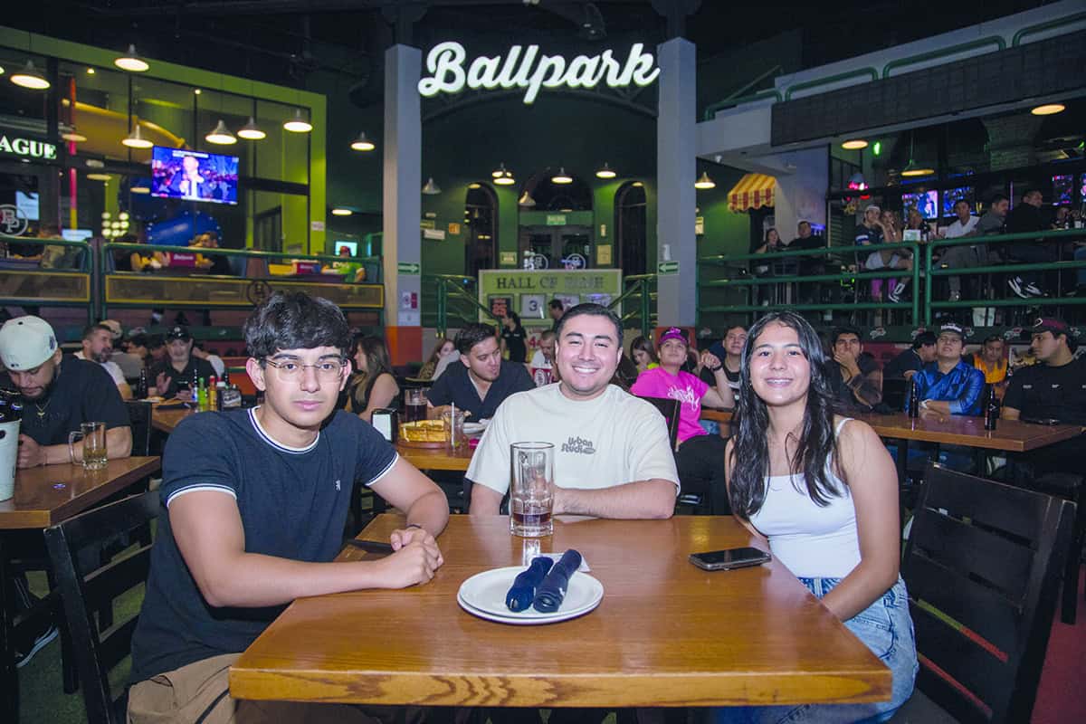 Apuestan por el canelo y pierden en Ballpark