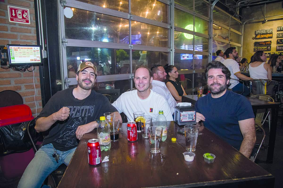 Ganaron risas y diversión en Buqui Bichi Brewing