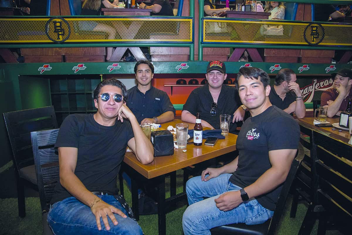 Apuestan por el canelo y pierden en Ballpark