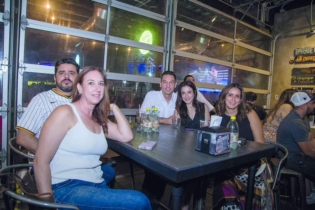 Ganaron risas y diversión en Buqui Bichi Brewing