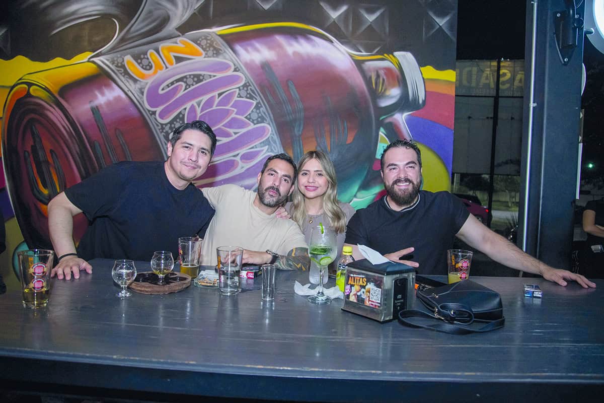 Ganaron risas y diversión en Buqui Bichi Brewing