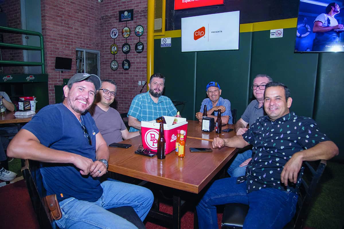 Apuestan por el canelo y pierden en Ballpark