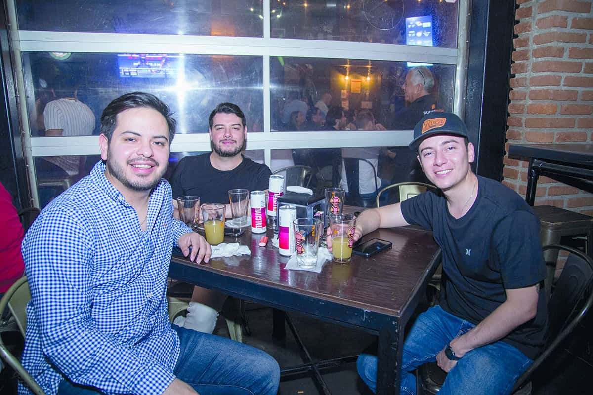 Ganaron risas y diversión en Buqui Bichi Brewing