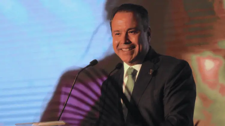 Antonio Astiazarán rendirá cuentas a los hermosillenses. (Foto: Archivo EXPRESO)