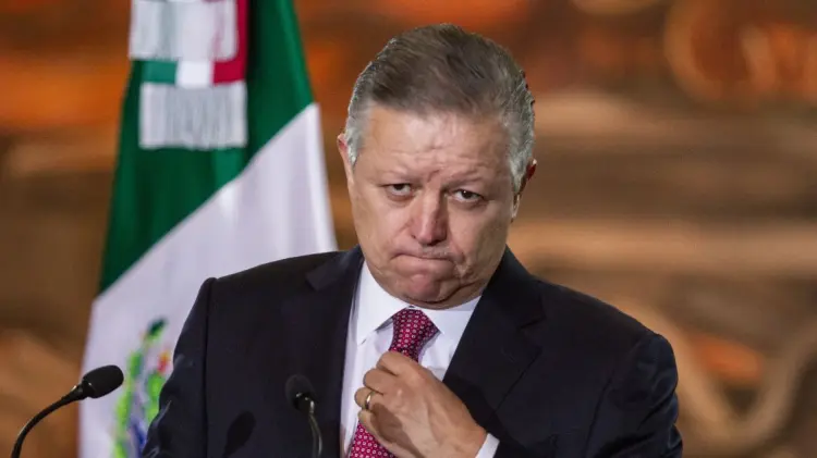 Arturo Zaldívar afirma que la reforma a Ley de Amparo.
