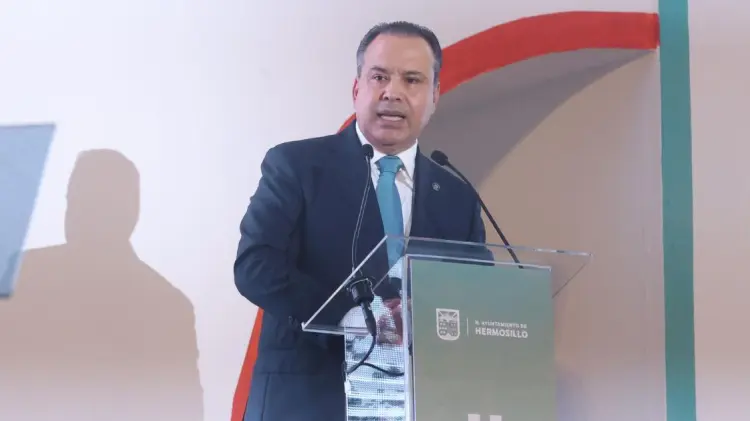 Astiazarán anuncia inversión histórica en seguridad y abasto de agua