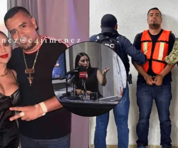 Sandra Cuevas aclara su relación con El Choko, líder criminal detenido