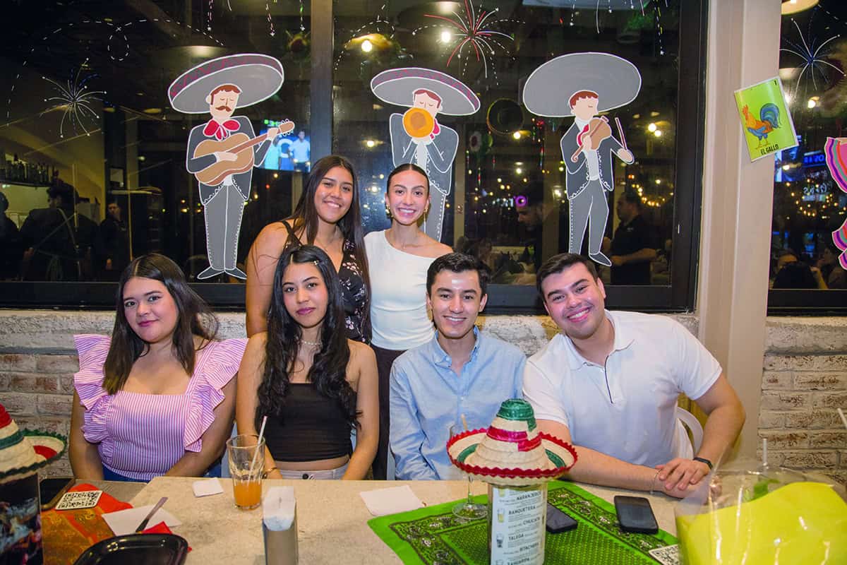 Se llena de cumpleaños en Gastronora