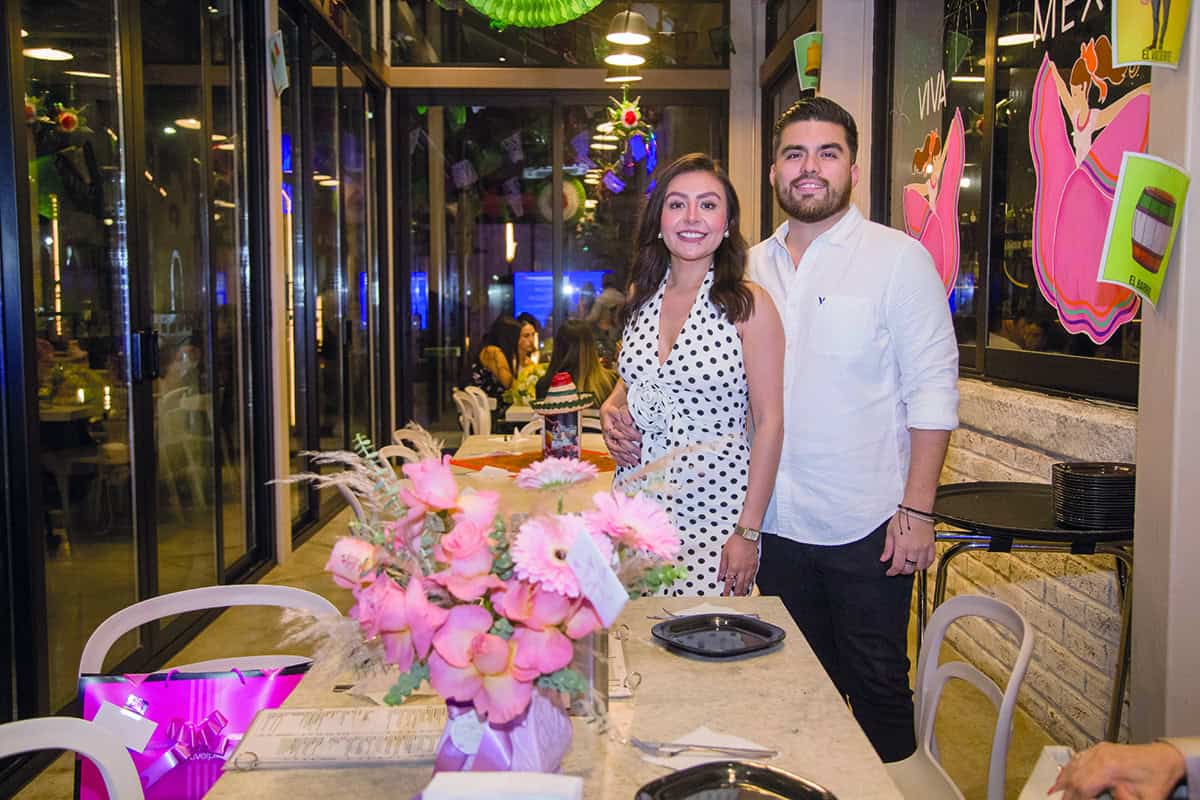 Se llena de cumpleaños en Gastronora