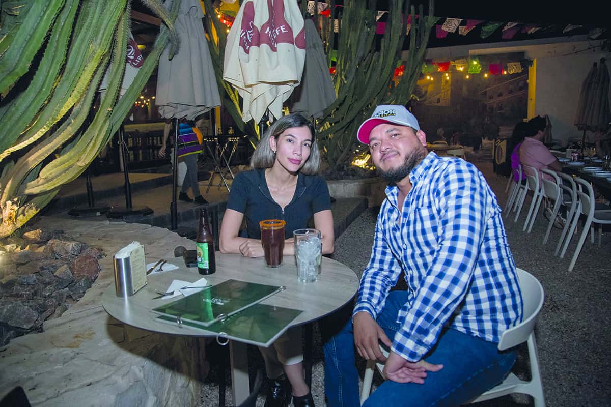 Se llena de cumpleaños en Gastronora
