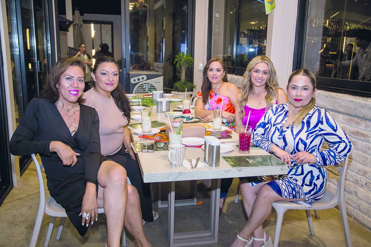 Se llena de cumpleaños en Gastronora
