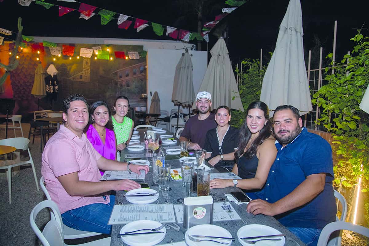 Se llena de cumpleaños en Gastronora