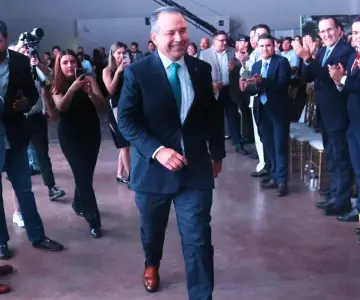 Hermosillo lidera en seguridad, agua y energías limpias: Antonio Astiazarán