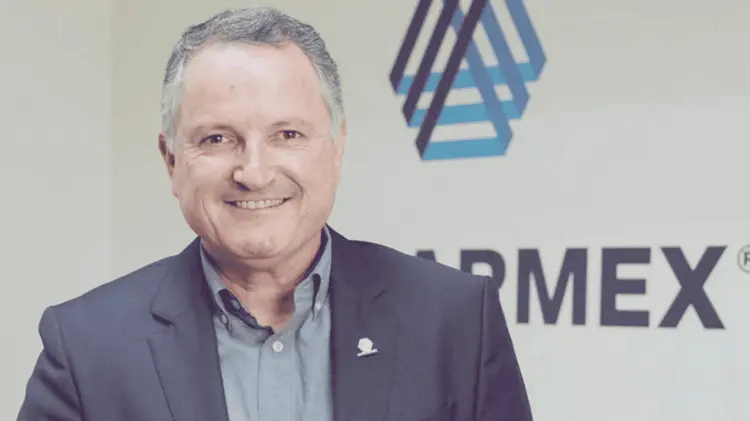 Gilberto Robles Bustamante, Coparmex Sonora Norte. (Foto: Especial/EXPRESO)