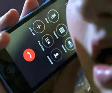 Localizan ilesa a joven víctima de engaño telefónico en Cajeme
