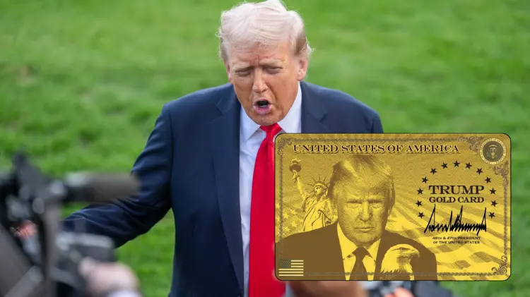 El presidente Donald Trump firmó la orden ejecutiva este viernes. (Foto: Especial/Cortesía)