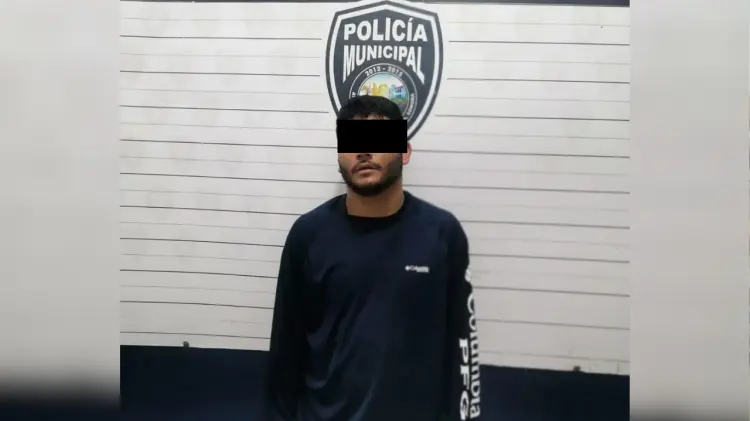 La detención se logró gracias a una denuncia anónima. (Foto: Cortesía)
