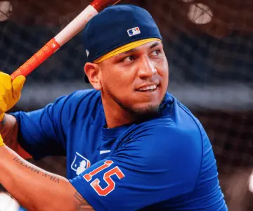 Isaac Paredes volvió con Astros; conectó hit en derrota ante Seattle