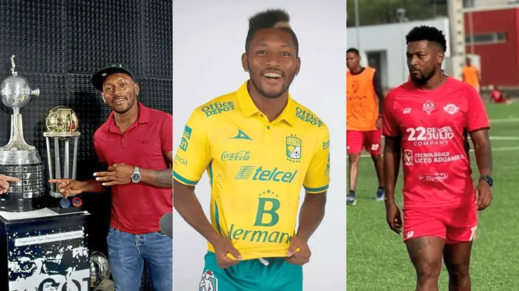Speedy González tuvo un prometedor inicio de carrera cuando llegó a la Liga MX. (Cortesía)