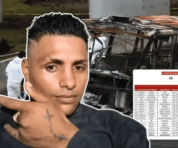 Muere Erick, chofer que regresó a salvar vidas en tragedia de Iztapalapa