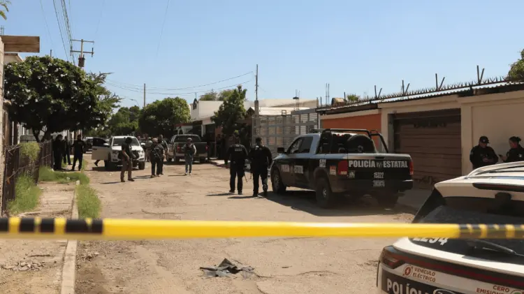 Las víctimas presentaban signos de maltrato, pero se reportan estables. (Foto: José Díaz)