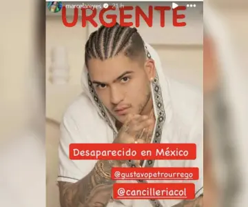 Fiscalía de Sonora se pronuncia tras desaparición de artistas colombianos