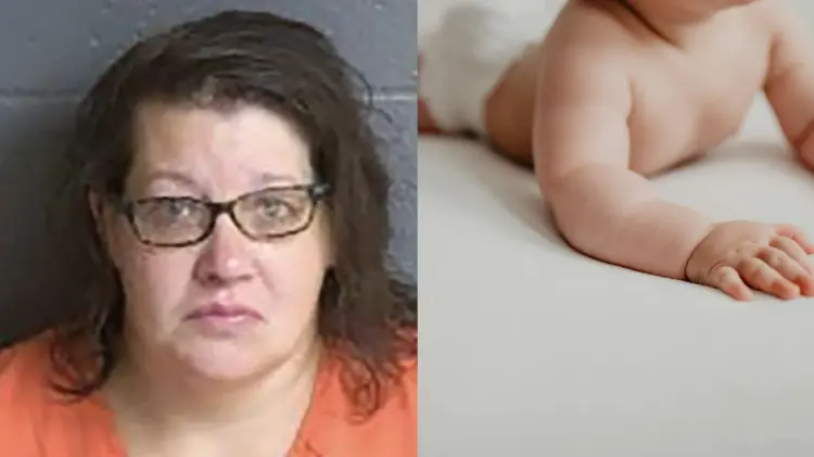 Jessica Mauthe arrestada en Pensilvania por ocultar 4 bebés muertos.