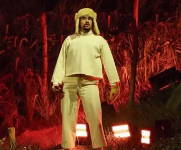 Bad Bunny comparte la ´esencia boricua´ con concierto mundial 
