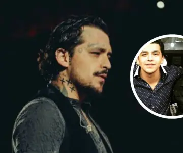 Christian Nodal aclara si existe una ruptura con su padre
