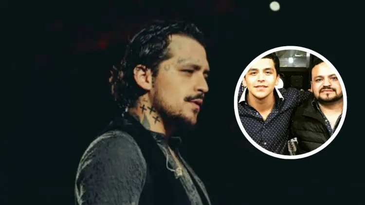 El cantante aseguró tener una relación amorosa con su familia.