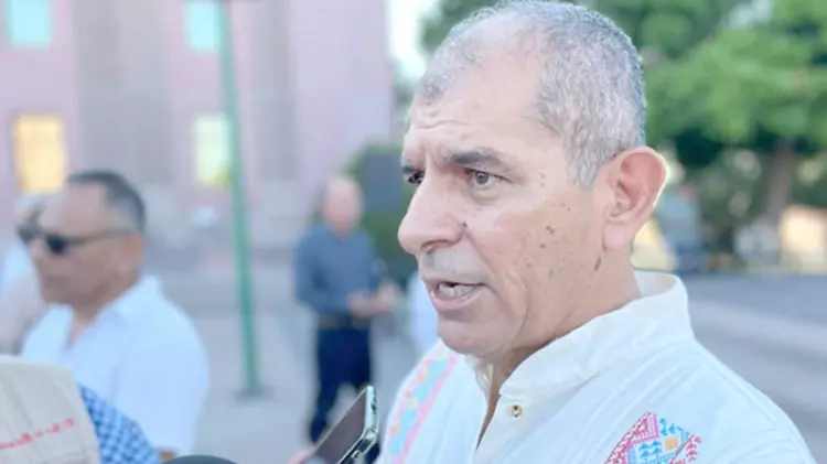 José Martín Vélez de la Rocha. (Foto: Especial / EXPRESO)