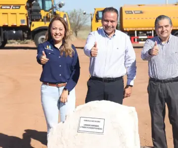 Arranca construcción del libramiento Norponiente en Hermosillo
