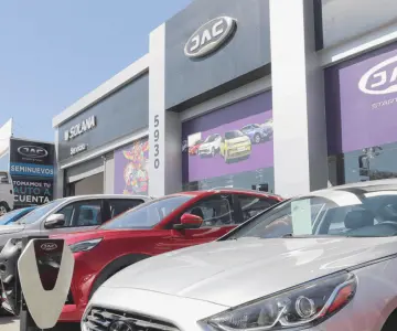 Importaciones de vehículos ligeros lideradas por marcas chinas