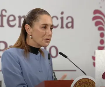 Sheinbaum confirma investigación por desaparición de artistas colombianos