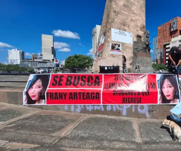 Liberan a Frany y otras seis personas desaparecida en Guadalajara
