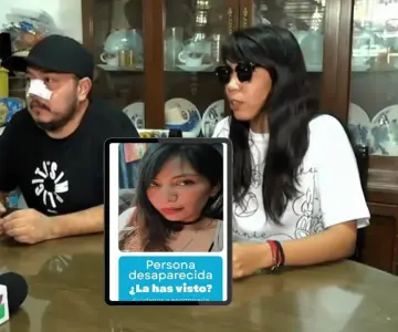 Primeras declaraciones de Frany Arteaga tras 25 días de secuestro