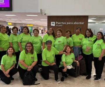 Papelnonos Sonora viaja a Argentina para representar a México