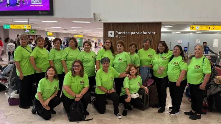 Papelnonos ISSSTESON representará a México en Bragado.