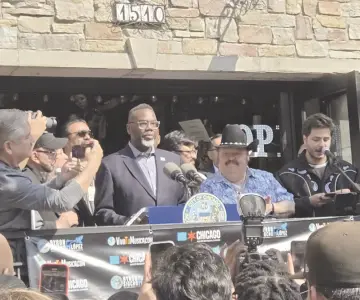 Chicago declara el Día de Ramón Ayala