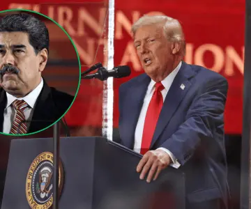 Carta de Maduro hacia Trump está llena de mentiras, acusa Casa Blanca